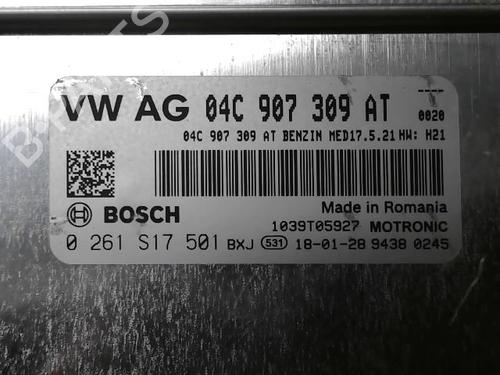 Electronic module VW POLO VI (AW1, BZ1, AE1) 1.0 TSI | BP25133177M83 