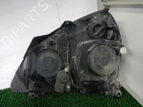 Right headlight RENAULT CLIO II (BB_, CB_) 1.9 dTi (B/CB0U) | BP22087092C29 