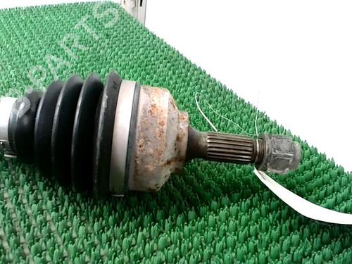 Right front driveshaft PEUGEOT 207 (WA_, WC_) 1.4 HDi | BP29269631M39