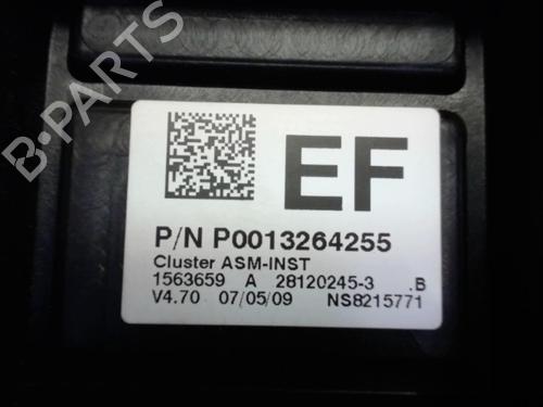 instrument-cluster-opel-corsa-d-s07-10-l08-l68-2006-2007-2008-2009-2010-2011-2012-2013-2014-2015-22085914 main image