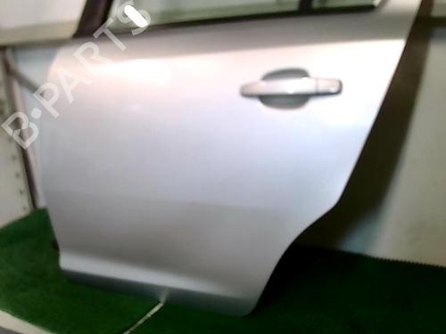 Left rear door OPEL CORSA D (S07) 1.3 CDTI (L08, L68) | BP25206109C4 