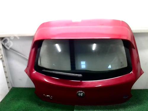 Used Tailgate ALFA ROMEO MITO (955_) 1.4 (955AXB1B) (78 hp) 25143057