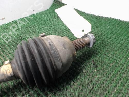 Right front driveshaft MERCEDES-BENZ A-CLASS (W169) A 180 CDI (169.007, 169.307) | BP21808399M39 