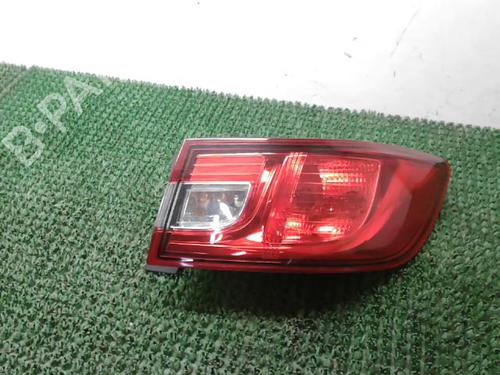 Right taillight RENAULT CLIO IV (BH_) 0.9 TCe 90 (BHNF, BHMA, BHMH, BHJK, BHJR) | BP26288422C35 