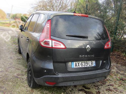 Motorophæng RENAULT SCÉNIC III (JZ0/1_) 1.5 dCi | BP30045114M89 