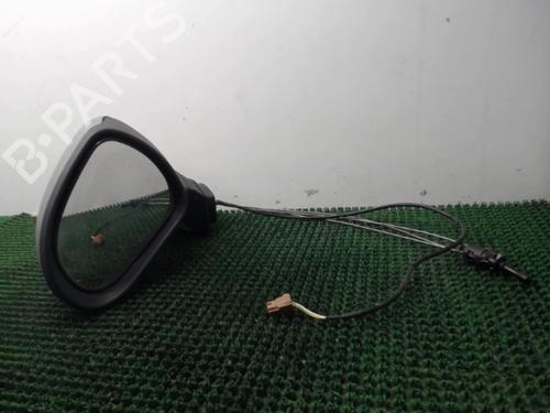 Used Left mirror Left mirror PEUGEOT 207 (WA_, WC_) 1.4 HDi (68 hp) 22080237 22080237