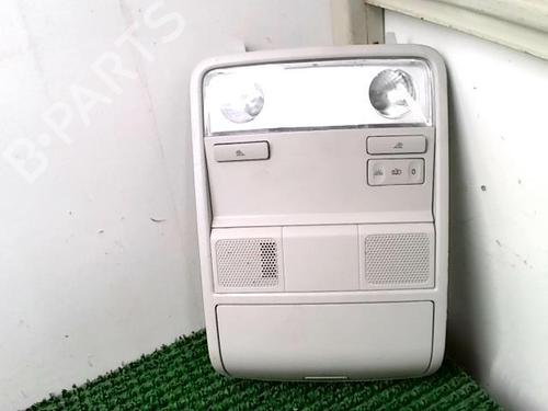 Interior roof light SKODA YETI (5L) 2.0 TDI | BP22091593I8 