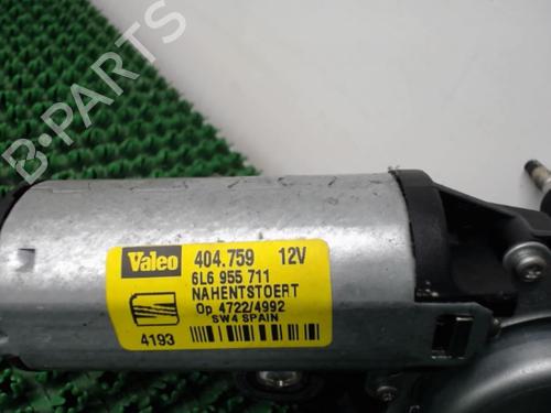 Rear wiper motor SEAT IBIZA III (6L1) 1.9 SDI | BP20875708M102 