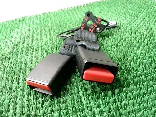Seat buckle RENAULT ZOE (BFM_) ZOE | BP22089049I32 