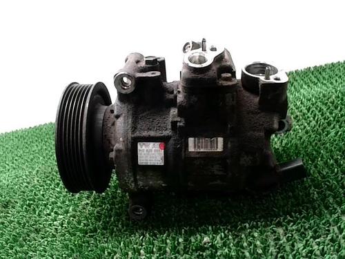 Used AC compressor AC compressor VW POLO V (6R1, 6C1) 1.2 TSI (105 hp) 20873843 20873843