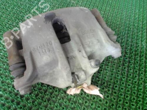 Used Right front brake caliper OPEL AGILA (A) (H00) 1.2 16V (F68) (75 hp) 22078224
