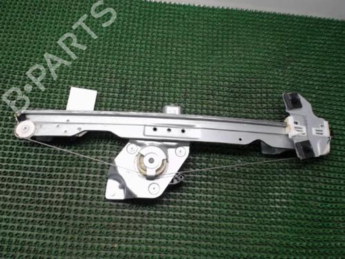 Used Front right window mechanism DACIA DUSTER (HS_) 1.5 dCi 4x4 (109 hp) 20874790