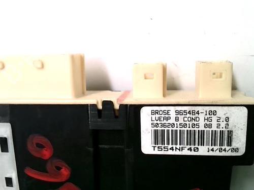 Used Left front window motor Left front window motor CITROËN C4 Coupe (LA_) 1.6 HDi (109 hp) 22092023 22092023