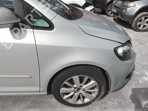 Guarda-lamas direito Guarda-lamas direito VW GOLF PLUS V (5M1, 521) [2004-2013] 35781092 35781092