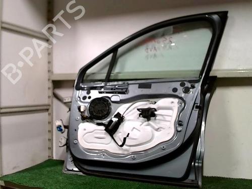 Right front door CITROËN C4 II (NC_) 1.6 HDi 110 | BP22696658C3