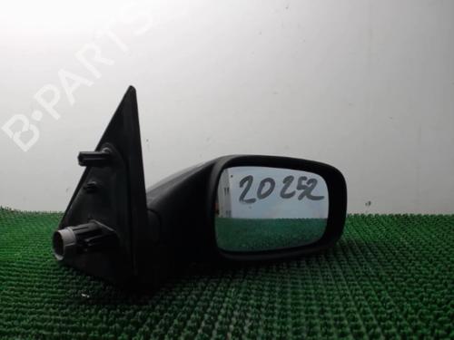 Right mirror RENAULT LAGUNA II Grandtour (KG0/1_) 1.9 dCi (KG0G) | BP22079090C27 