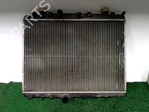 Used Water radiator Water radiator PEUGEOT 208 I (CA_, CC_) 1.6 HDi / BlueHDi 75 (75 hp) 20875867 20875867