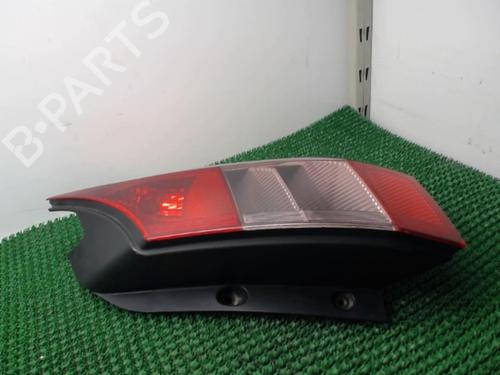 Right taillight RENAULT SCÉNIC II (JM0/1_) 1.9 dCi (JM0G, JM12, JM1G, JM2C) | BP20876779C35 