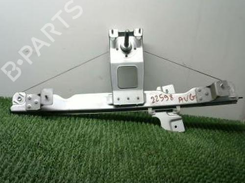 Used Front left window mechanism DACIA SANDERO 1.4 MPI LPG (72 hp) 22088671