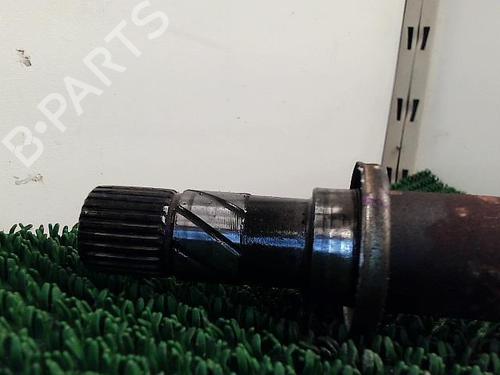 Right front driveshaft RENAULT CLIO III (BR0/1, CR0/1) 1.5 dCi (BR17, CR17) | BP22091086M39 