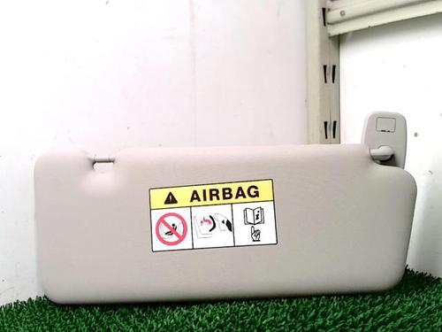 Right sun visor RENAULT CLIO IV (BH_) 1.5 dCi 75 | BP25262312I2 