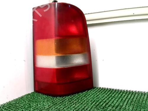 Left taillight MERCEDES-BENZ VITO Van (W638) 110 D 2.3 (638.074, 638.078) | BP20876162C34 