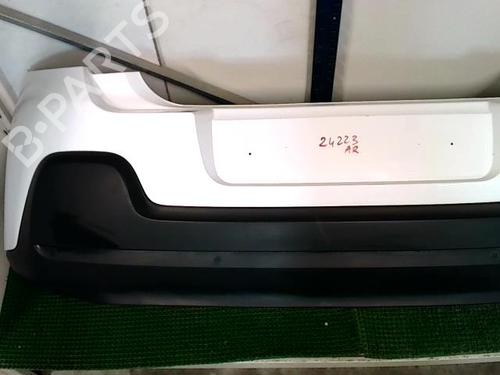 Rear bumper CITROËN C3 III (SX) 1.5 BlueHDi 100 (SXYHYP, SXYHTU) | BP22092723C8 