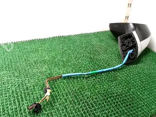 Left mirror PEUGEOT 308 I (4A_, 4C_) 2.0 HDi | BP20876228C26 
