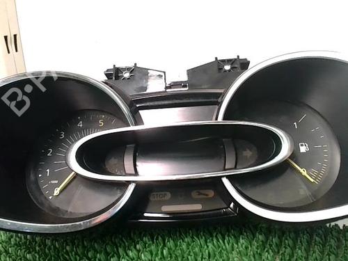 Instrument cluster RENAULT CLIO IV (BH_) 1.5 dCi 75 | BP22089552C47