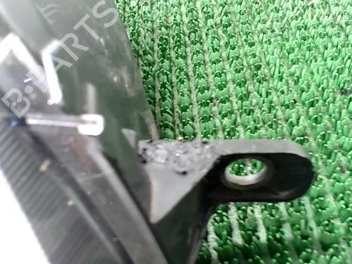 Used Right headlight Right headlight FIAT PUNTO (188_) 1.2 60 (188.030, .050, .130, .150, .230, .250) (60 hp) 27155243 27155243