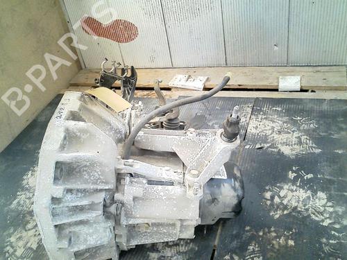 Used Gearbox Gearbox DACIA SANDERO 1.5 dCi (86 hp) 22083537 22083537