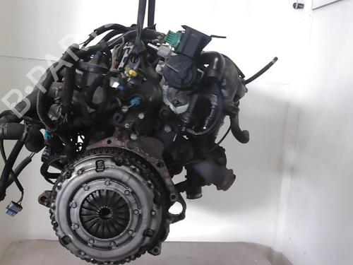 Engine PEUGEOT 206 Hatchback (2A/C) 2.0 HDI 90 | BP28475936M1 