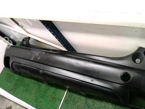 Rear bumper PEUGEOT 2008 I (CU_) 1.6 BlueHDi 75 | BP20874981C8 