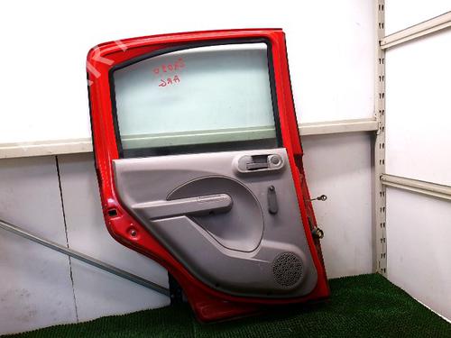 Used Left rear door Left rear door FIAT PANDA (169_) 1.2 (169.AXB11, 169.AXB1A) (60 hp) 34125313 34125313