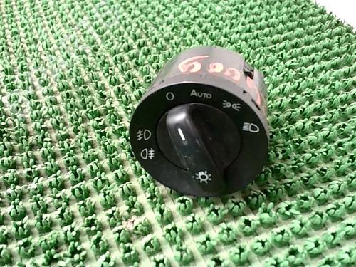 Used Headlight switch VW GOLF VI (5K1) 1.6 TDI (105 hp) 22092476
