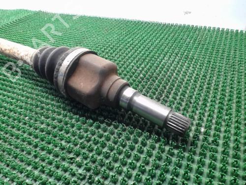 Right front driveshaft CITROËN C2 (JM_) 1.4 HDi | BP22079241M39 