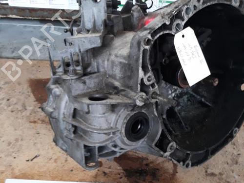 Gearbox RENAULT MEGANE II (BM0/1_, CM0/1_) 1.9 dCi (BM0G, CM0G) | BP22075609M3