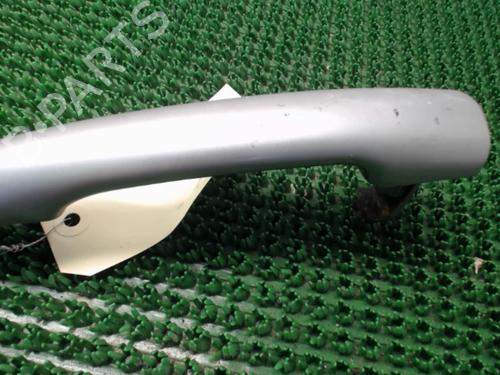 Front left exterior door handle RENAULT CLIO III (BR0/1, CR0/1) 1.5 dCi (C/BR0G, C/BR1G) | BP22076718C128 