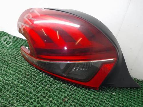 Left taillight PEUGEOT 208 I (CA_, CC_) 1.6 BlueHDi 100 | BP20875391C34 