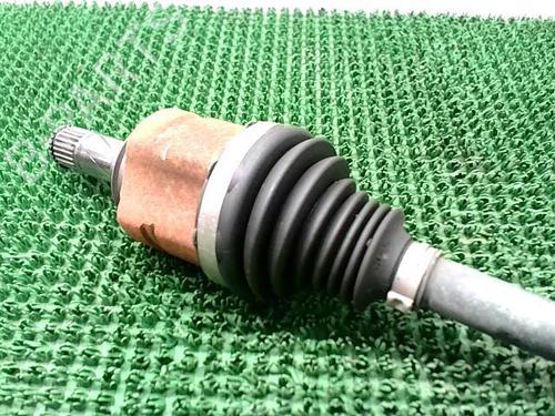 Left front driveshaft OPEL CORSA E (X15) 1.4 (08, 68) | BP22090320M38 - Image 2