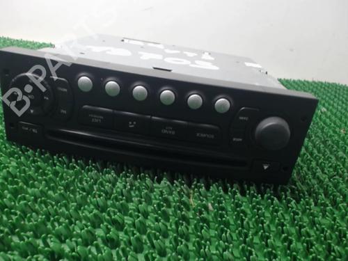Used Radio Radio 22076912 22076912