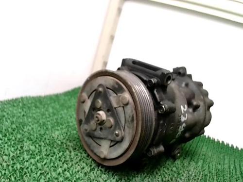 Used AC compressor AC compressor PEUGEOT PARTNER Box Body/MPV (5_, G_) 1.6 HDi 90 (90 hp) 22091035 22091035