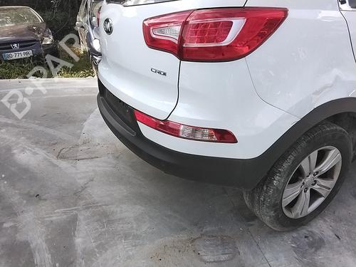 Used Rear bumper Rear bumper KIA SPORTAGE III (SL) 1.7 CRDi (116 hp) 35781037 35781037