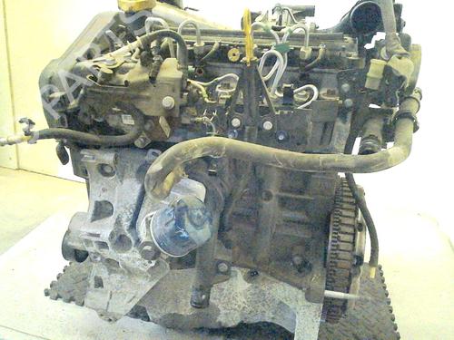 Engine RENAULT CLIO III Hatchback Van (SB_, SR_) | BP25262256M1 - Image 4