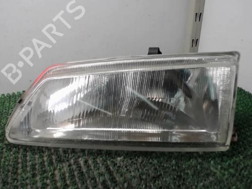 Used Left headlight PEUGEOT 106 I (1A, 1C) 1.1 (60 hp) 22079817