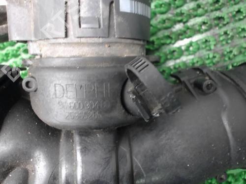 Used Throttle body Throttle body 22077334 22077334