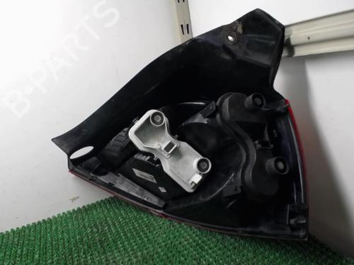 Used Left taillight RENAULT MEGANE II (BM0/1_, CM0/1_) 1.6 16V (BM0C, CM0C) (113 hp) 22079682