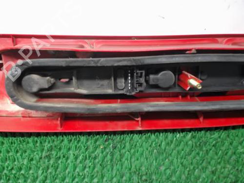 Used Left taillight Left taillight RENAULT KANGOO (KC0/1_) D 65 1.9 (KC0E, KC02, KC0J, KC0N) (64 hp) 22087242 22087242