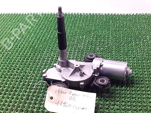 Used Rear wiper motor CITROËN C4 Picasso I MPV (UD_) 1.6 HDi (109 hp) 20875772