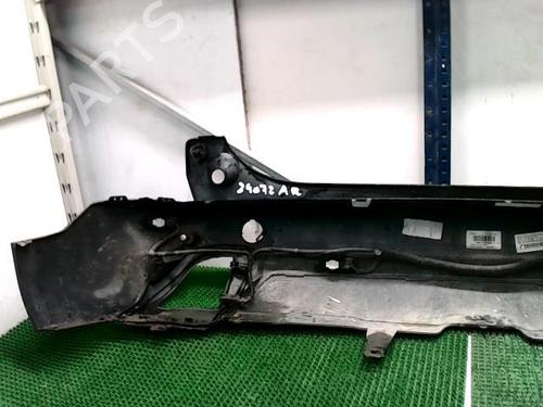 Rear bumper PEUGEOT 2008 I (CU_) 1.6 BlueHDi 75 | BP20874981C8 